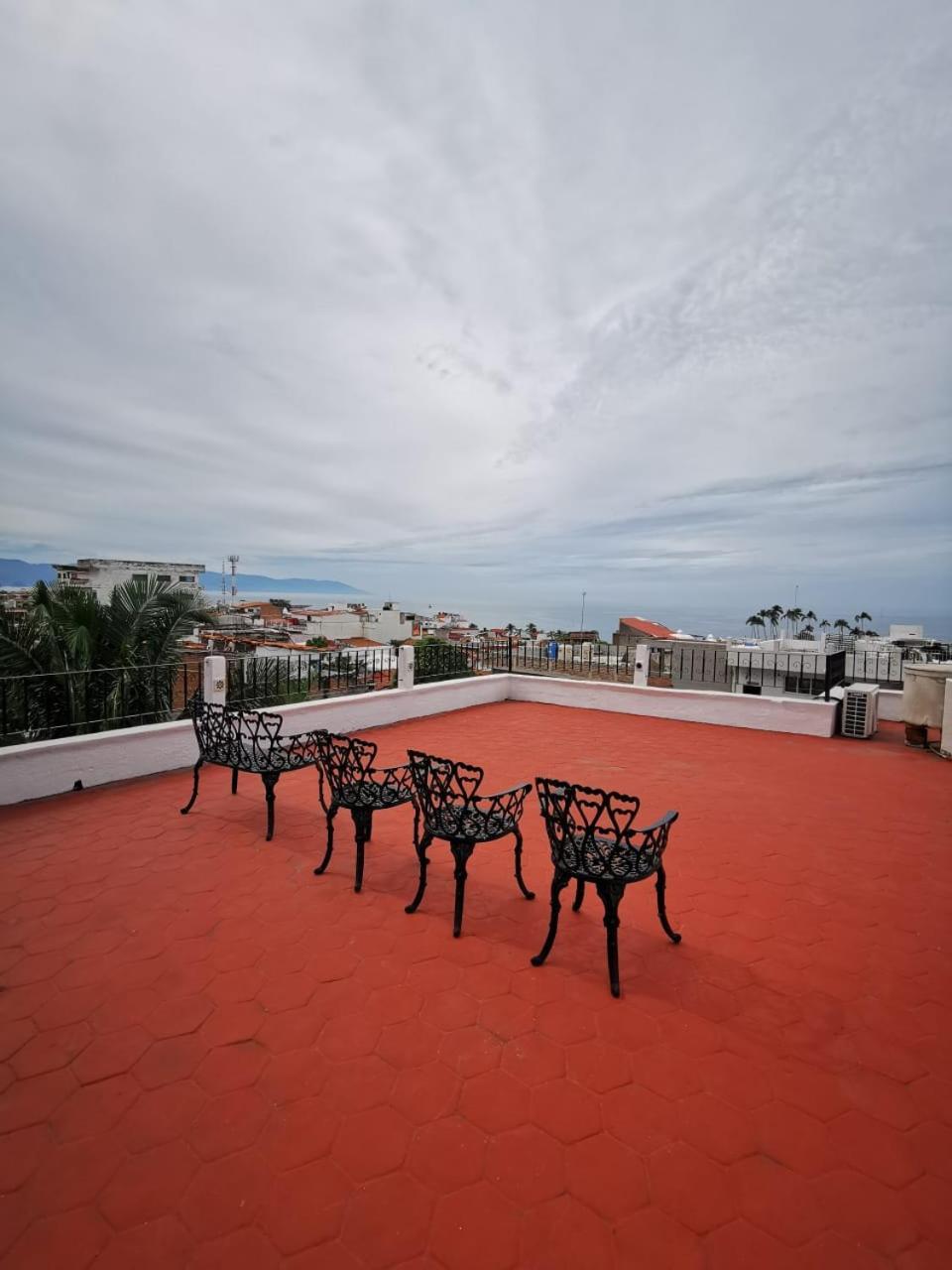 Casa Rey Sol Vallarta Puerto Vallarta Exteriör bild