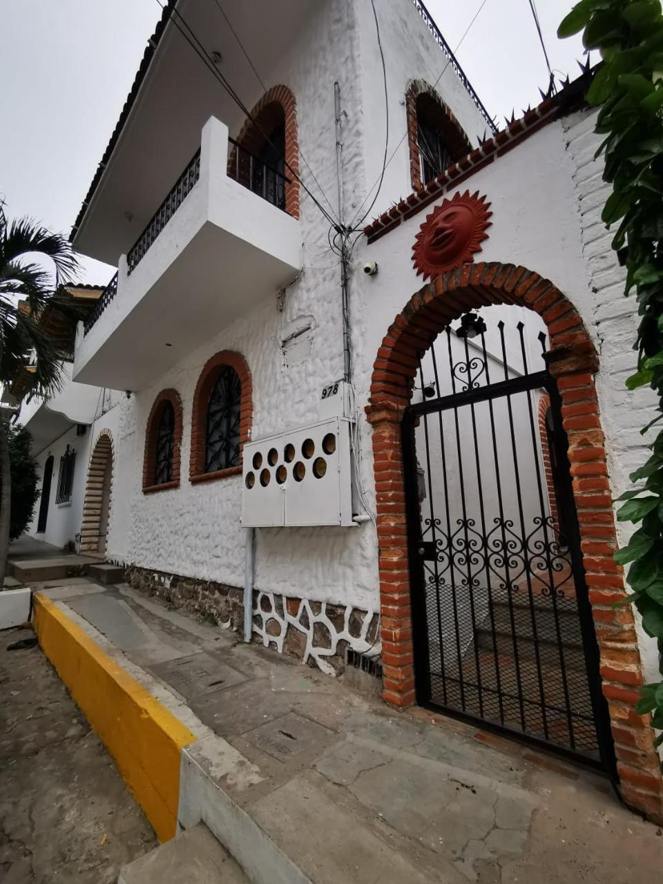 Casa Rey Sol Vallarta Puerto Vallarta Exteriör bild