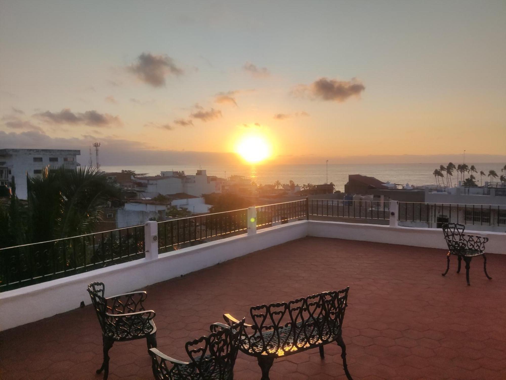 Casa Rey Sol Vallarta Puerto Vallarta Exteriör bild