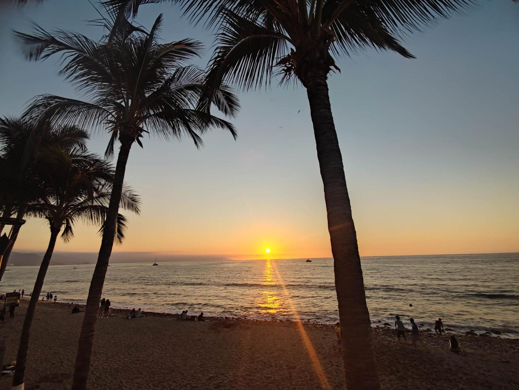 Casa Rey Sol Vallarta Puerto Vallarta Exteriör bild