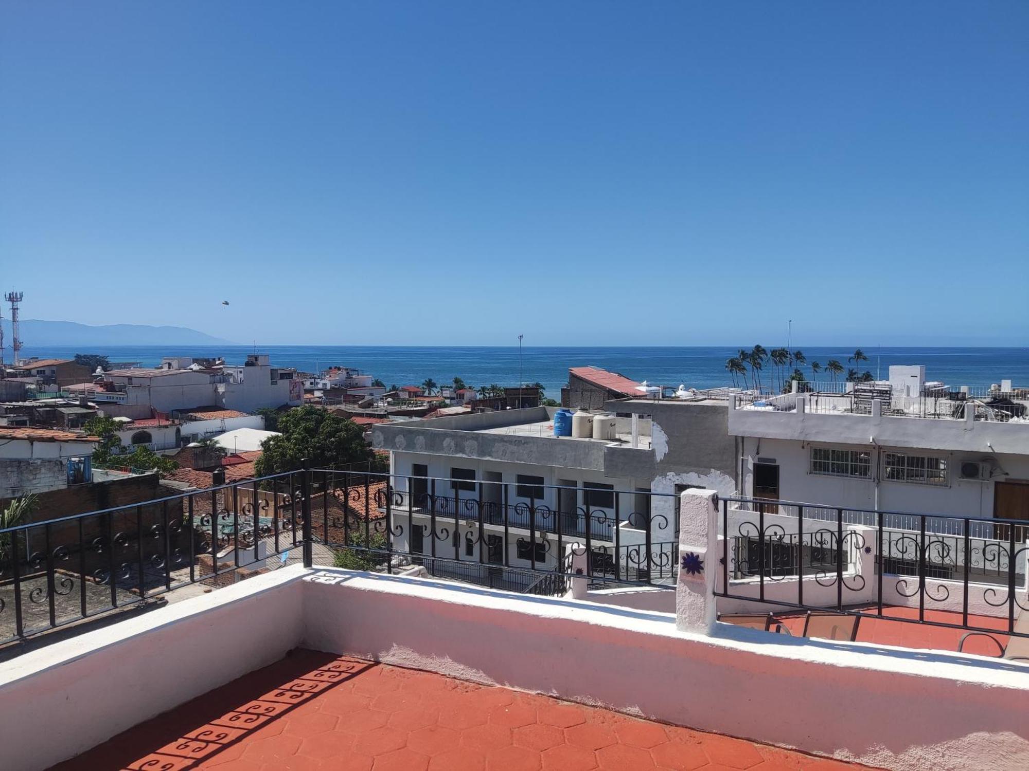 Casa Rey Sol Vallarta Puerto Vallarta Exteriör bild