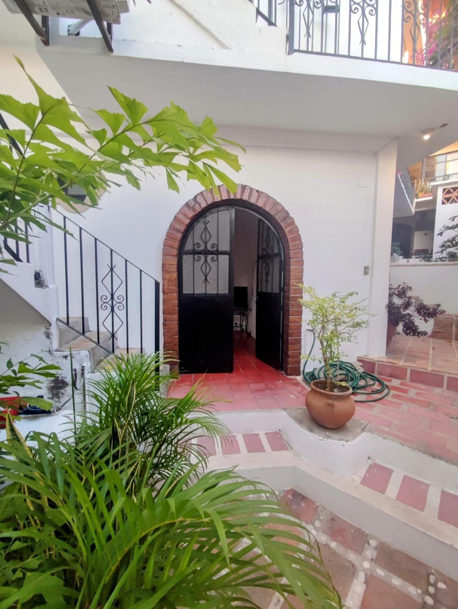 Casa Rey Sol Vallarta Puerto Vallarta Exteriör bild