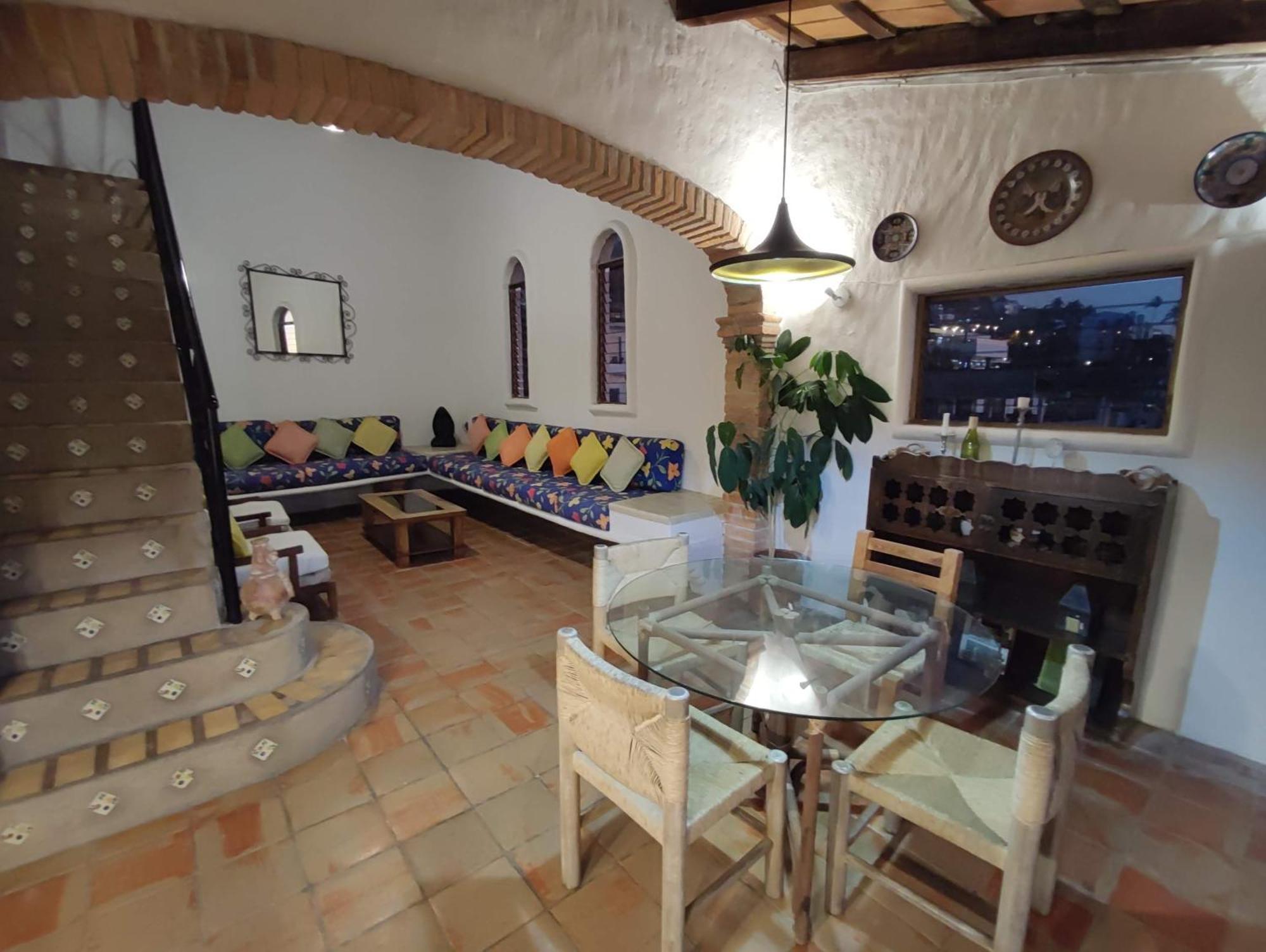 Casa Rey Sol Vallarta Puerto Vallarta Exteriör bild