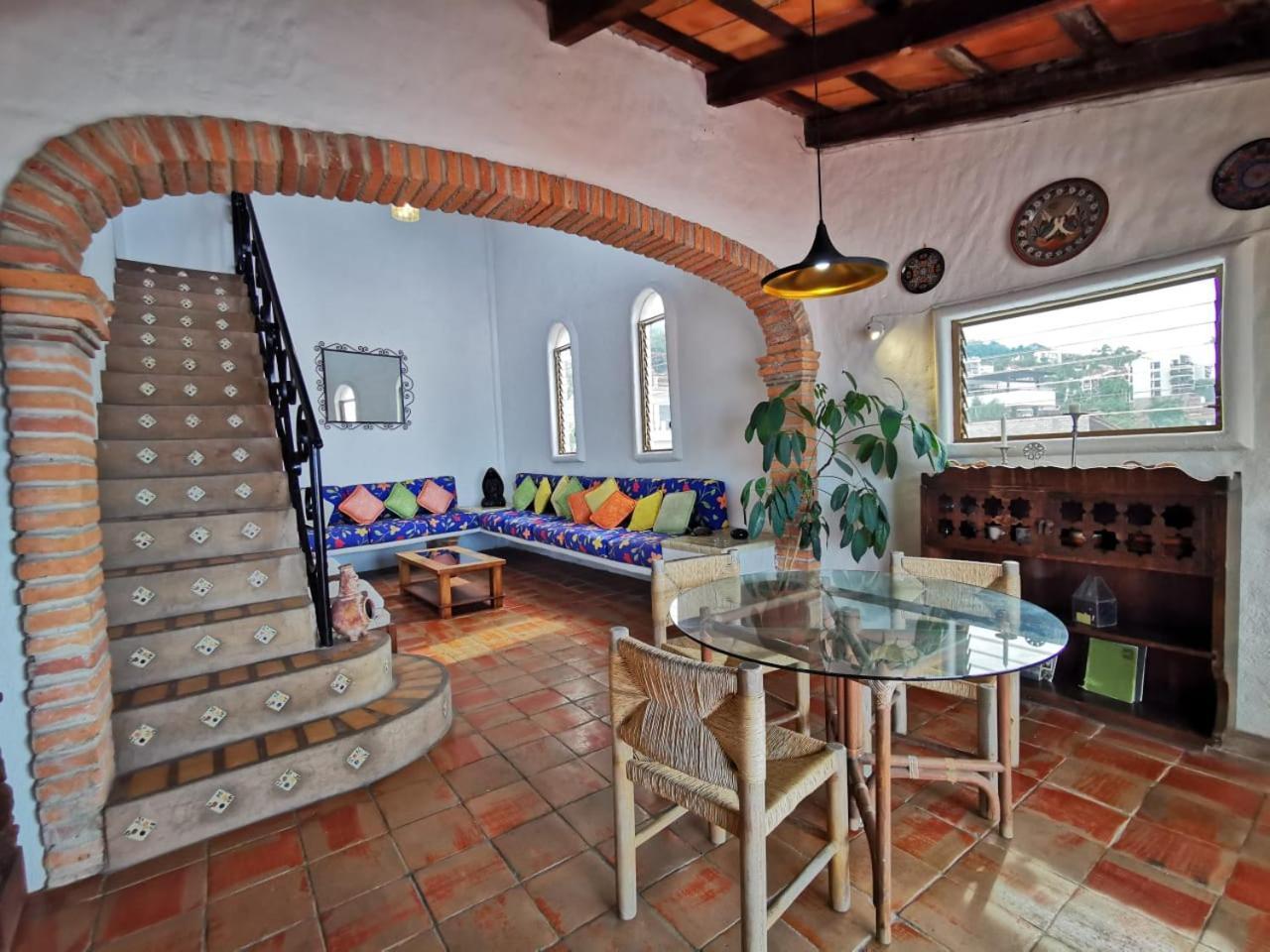 Casa Rey Sol Vallarta Puerto Vallarta Exteriör bild