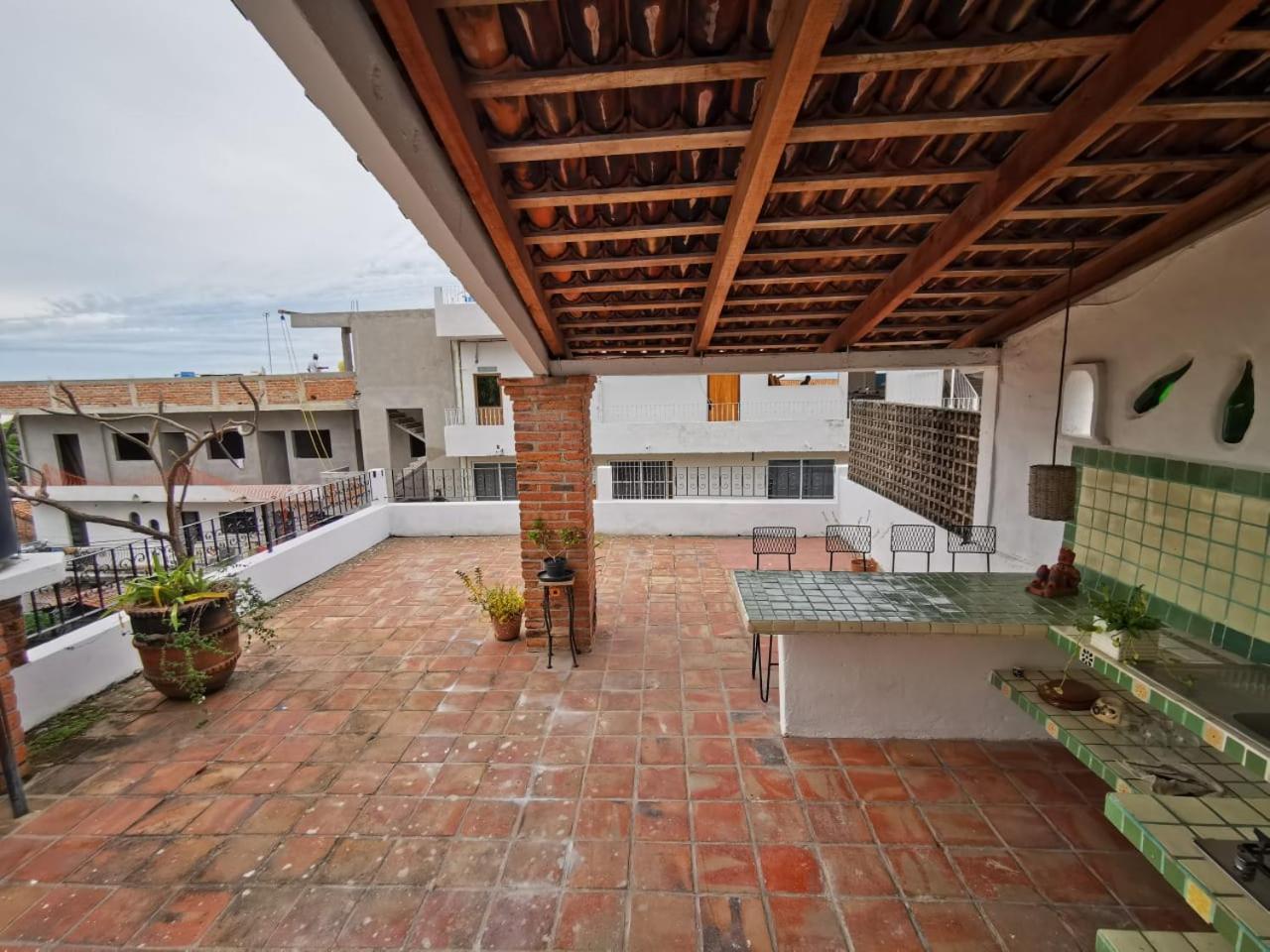 Casa Rey Sol Vallarta Puerto Vallarta Exteriör bild