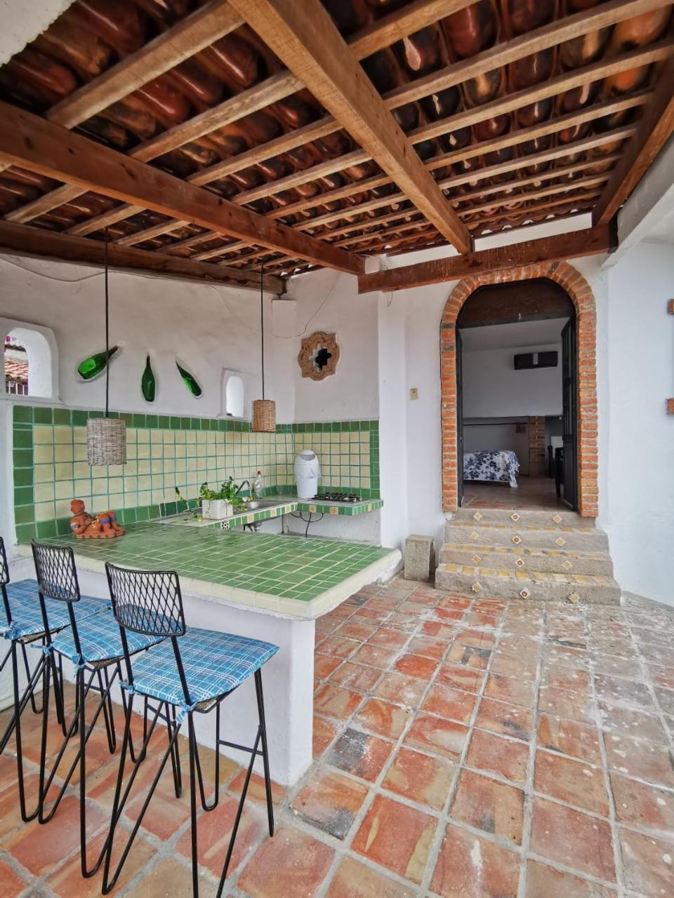 Casa Rey Sol Vallarta Puerto Vallarta Exteriör bild