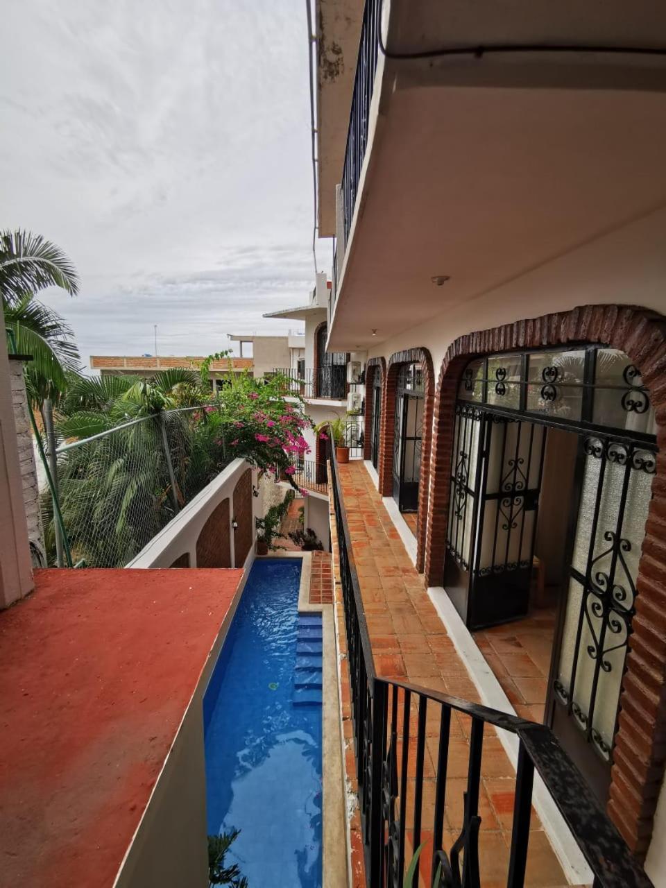 Casa Rey Sol Vallarta Puerto Vallarta Exteriör bild