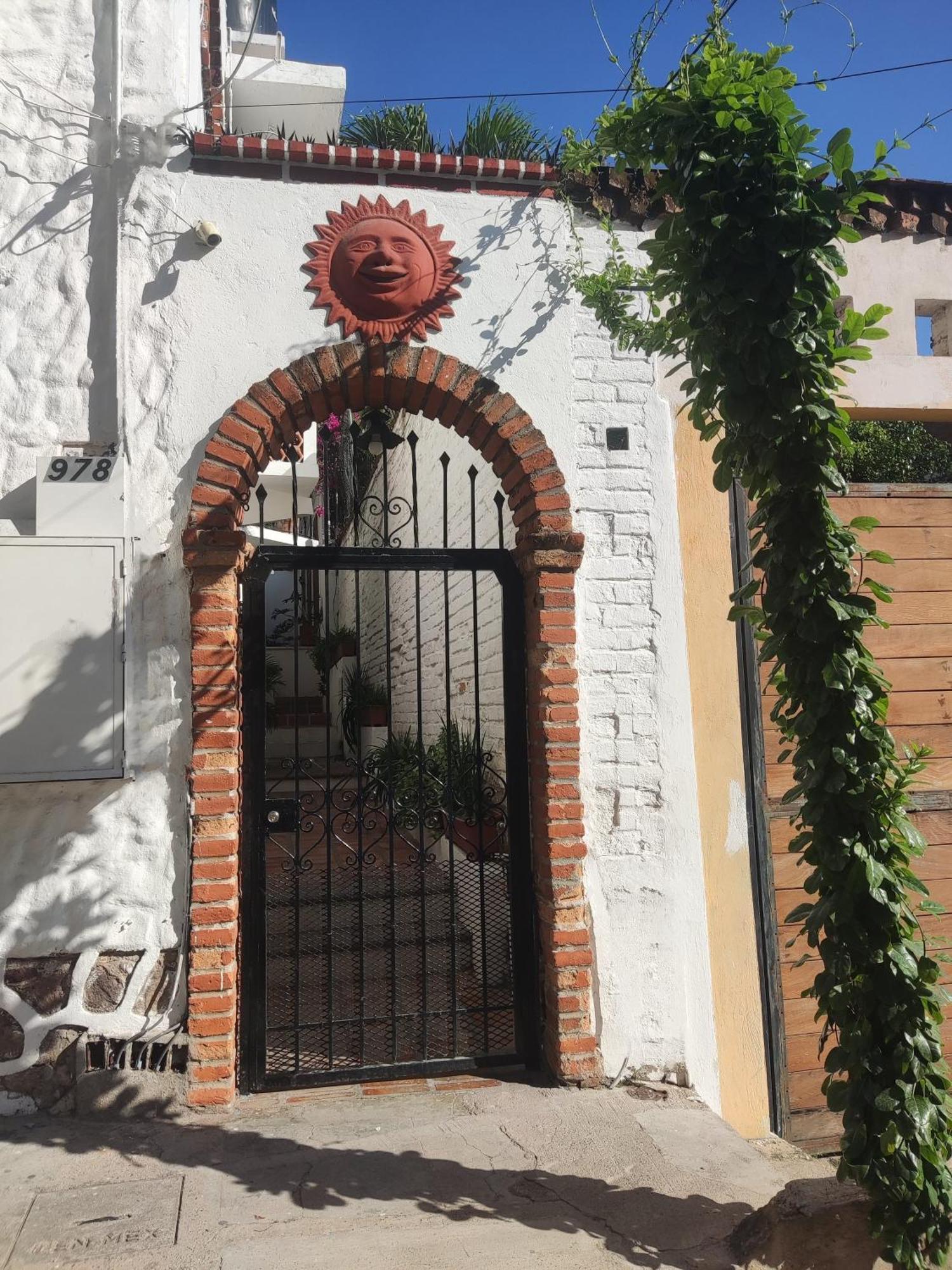 Casa Rey Sol Vallarta Puerto Vallarta Exteriör bild
