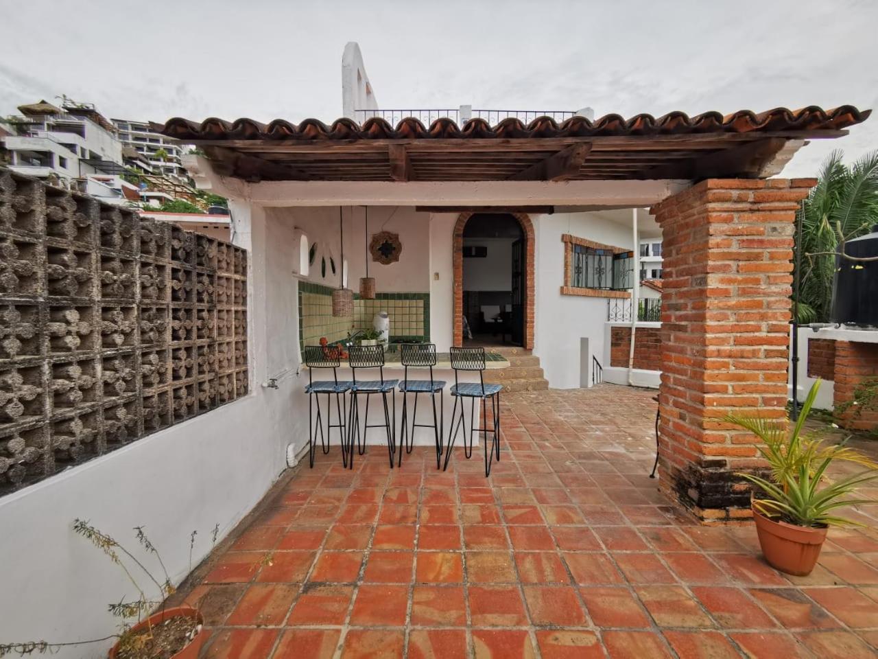Casa Rey Sol Vallarta Puerto Vallarta Exteriör bild